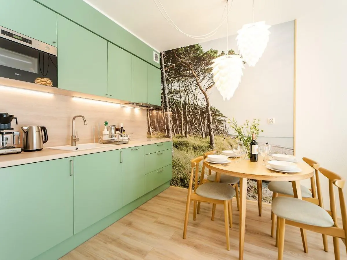 Apartament FOREST SurfingBird Kołobrzeg Polska