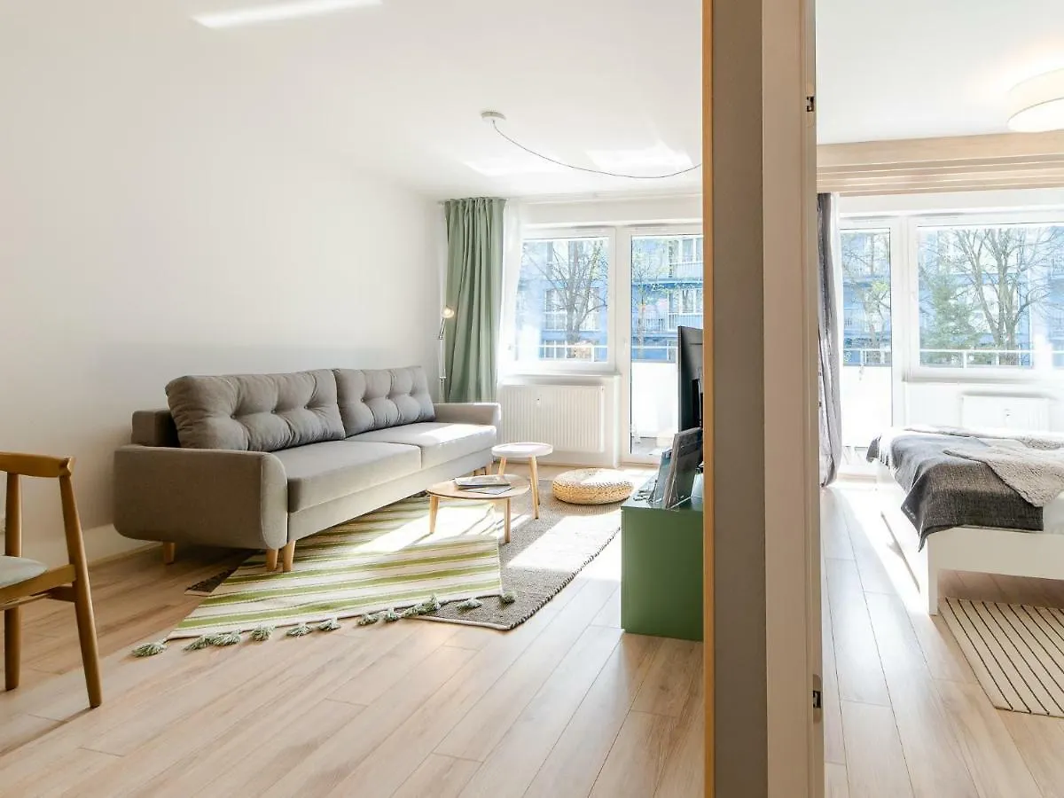 Apartament FOREST SurfingBird Kołobrzeg