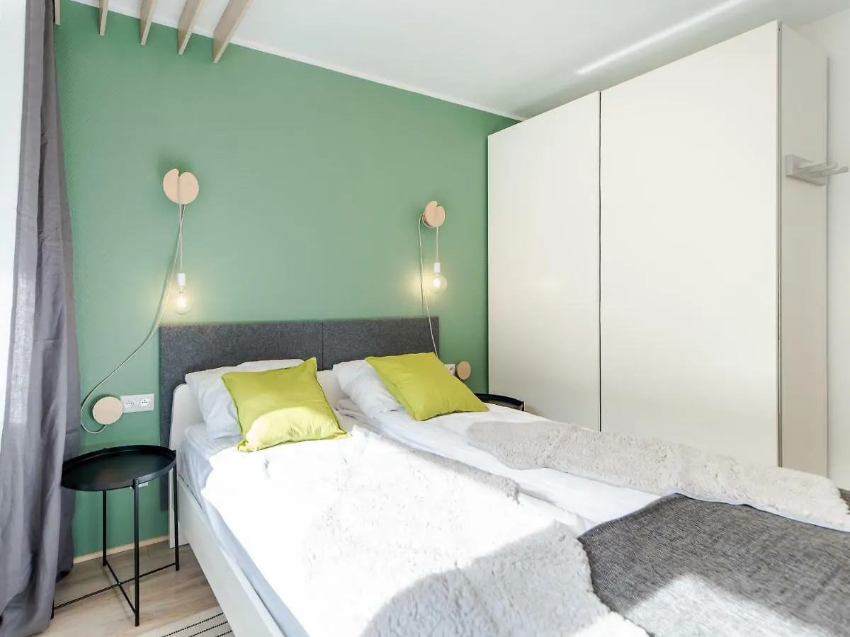 Apartament FOREST SurfingBird Kołobrzeg