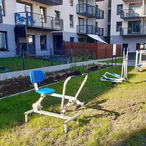  Apartament Blue Paradise